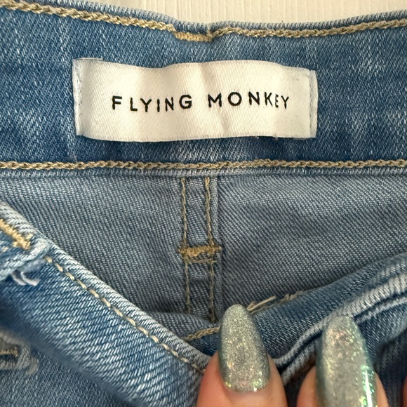 Flying Monkey Jeans - Picture 8 of 14